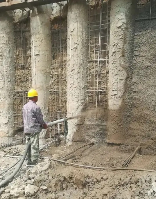 晋中灵石县排桩支护
